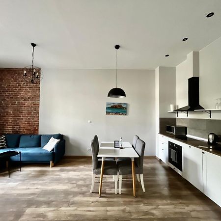 Acm Centrum Apartament Z Parkingiem Bydhošť Exteriér fotografie
