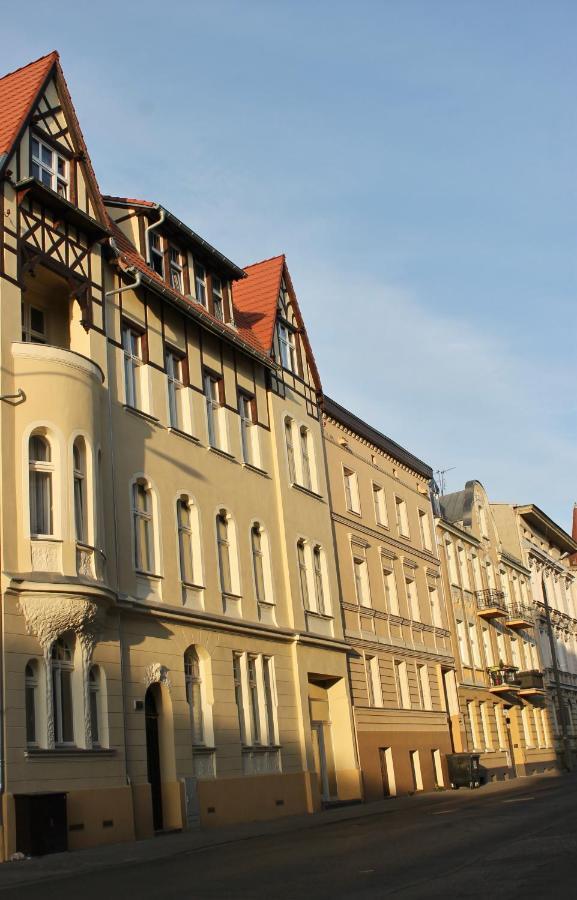 Acm Centrum Apartament Z Parkingiem Bydhošť Exteriér fotografie