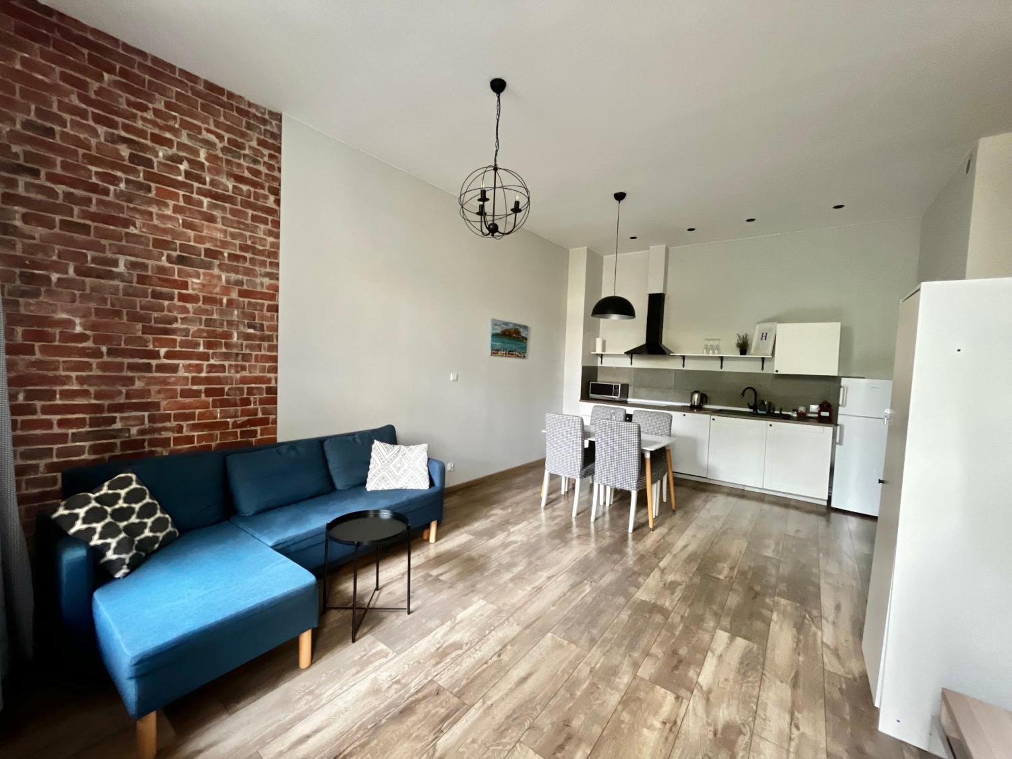 Acm Centrum Apartament Z Parkingiem Bydhošť Exteriér fotografie