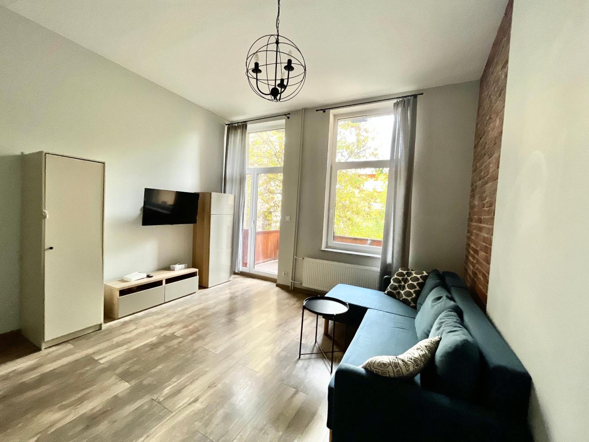 Acm Centrum Apartament Z Parkingiem Bydhošť Exteriér fotografie