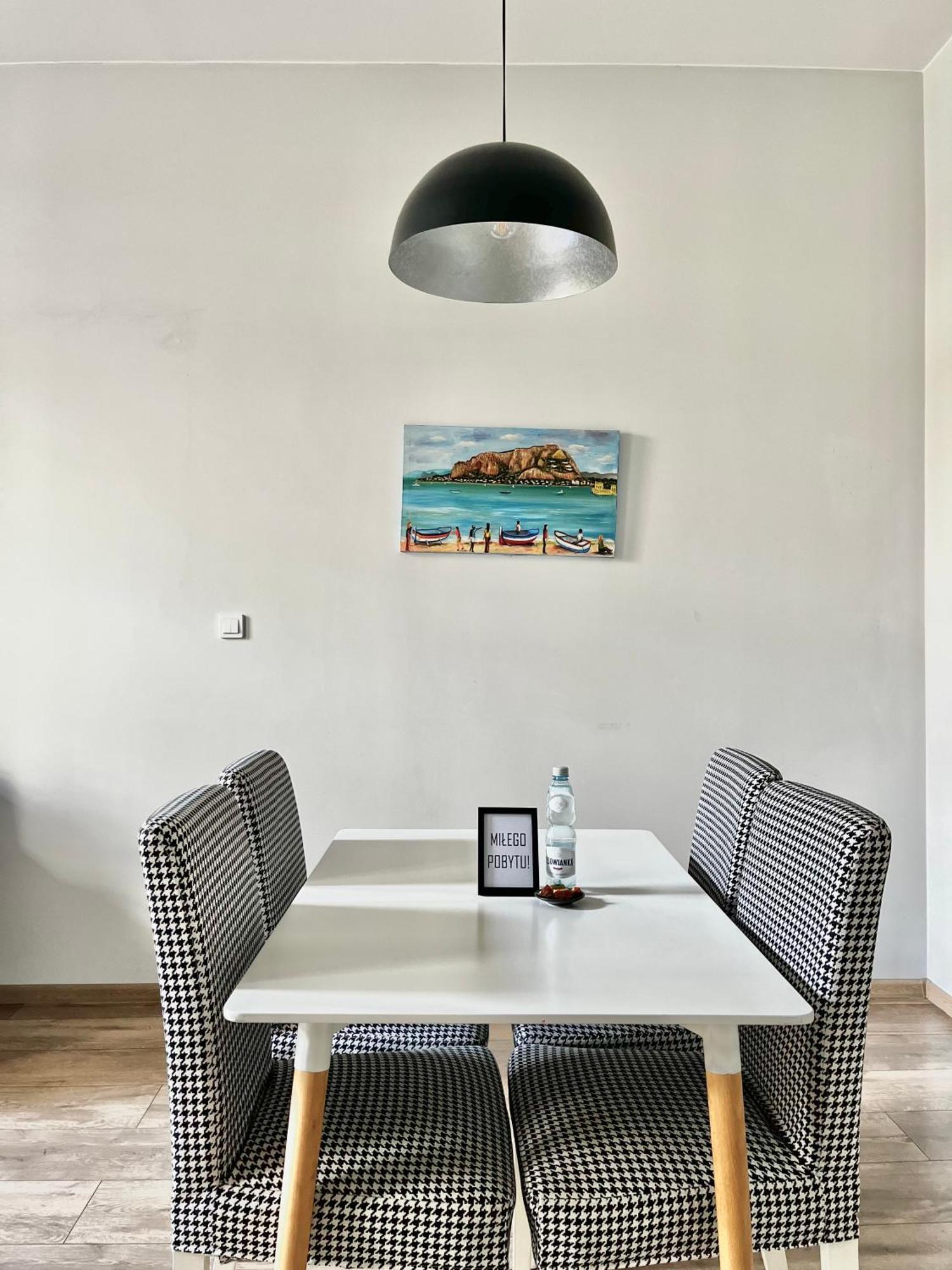 Acm Centrum Apartament Z Parkingiem Bydhošť Exteriér fotografie