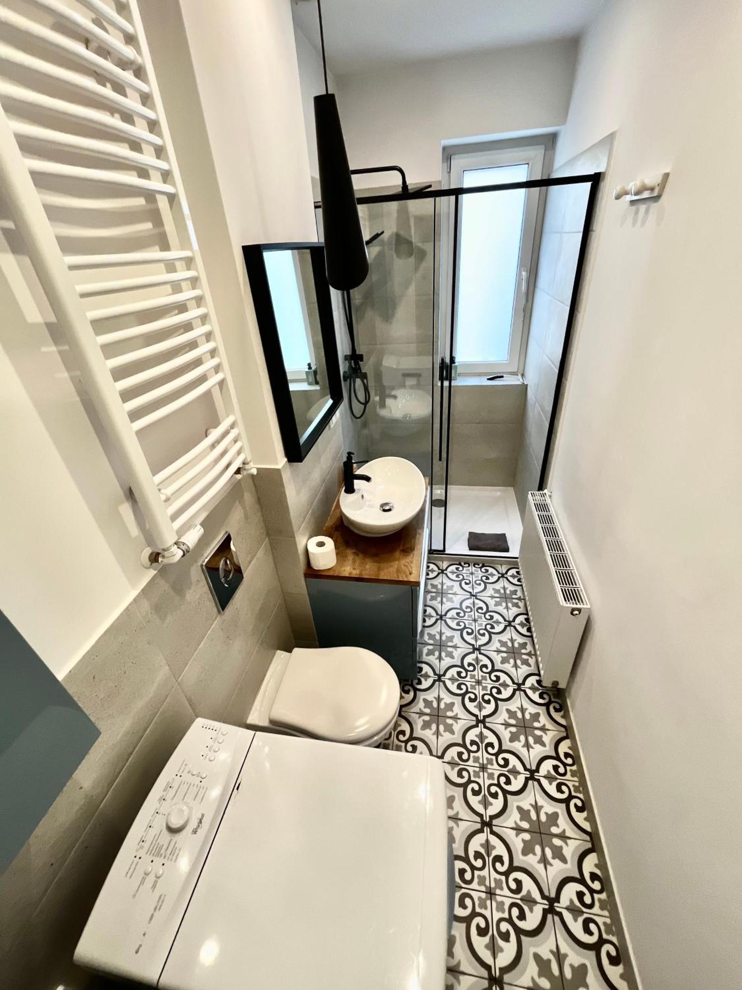 Acm Centrum Apartament Z Parkingiem Bydhošť Exteriér fotografie